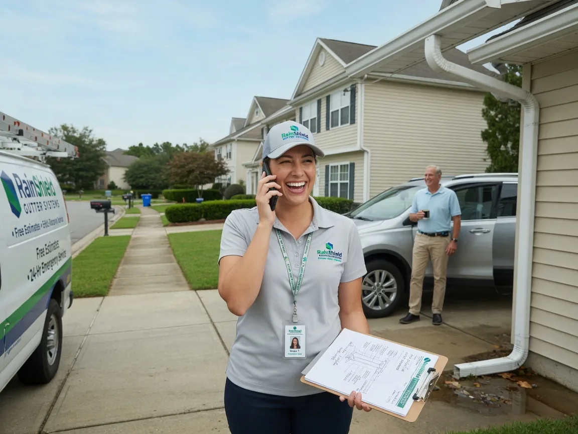 Gutter Installation Grass Range, MT FAQs